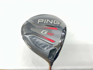 PING ピン G410 SPEEDER661 EVOLUTION スピーダー661 エボリューション ドライバー ◎ヘッドカバー付属