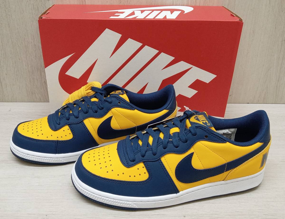 △☆【タグ付/未使用】 NIKE TERMINATOR LOW OG ナイキ ターミネーター