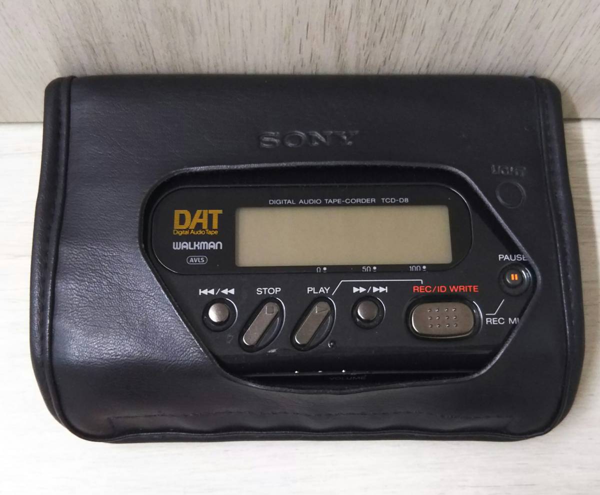 ヤフオク! -「sony tcd-d8」の落札相場・落札価格