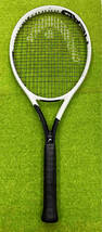 HEAD / ヘッドSPEED S テニスラケット グリップサイズ 2_画像1