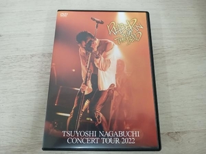 長渕剛 DVD TSUYOSHI NAGABUCHI CONCERT TOUR 2022 REBORN with THE BAND