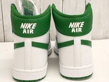 【鑑定済み】NIKE JORDAN AIR SHIP PE SP/スニーカー/ナイキ/ジョーダンエアシップ/DX4976-103/PINE GREEN/27.5cm_画像2