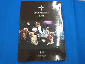 DVD 2017 BTS LIVE TRILOGY EPISODE THE WINGS TOUR IN JAPAN ~SPECIAL EDITION~ at KYOCERA DOME(初回限定版)