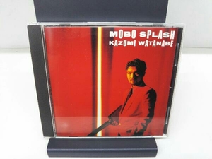 渡辺香津美 CD MOBO SPLASH(SHM-CD)