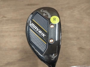 Callaway MAVRIK キャロウェイ マーベリック 5番ユーティリティ