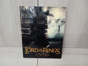 THE Lord of the Rings /The Art of the Two Towers/GARY RUSELL ロード・オブ・ザ・リング ファンタジーアート