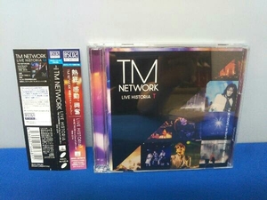 TM NETWORK CD LIVE HISTORIA T ~TM NETWORK Live Sound Collection 1984-2015~(Blu-spec CD2)