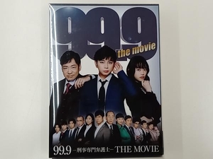 99.9-刑事専門弁護士-THE MOVIE(豪華版)(Blu-ray Disc)