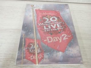 L'Arc~en~Ciel DVD 20th L'Anniversary LIVE-Day2-