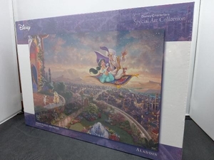 未開封品 Disney ジグソーパズル1000ピース ALLADIN