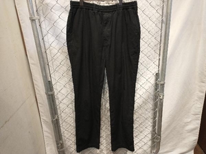 COOTIE PRODUCTIONS TRACK PANTS BLACK クーティープロダクションズ 綿パンツ トラックパンツ ブラック サイズL 店舗受取可