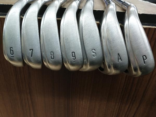 Callaway ROGUE STAR キャロウェイ ローグスター 7本アイアンセット