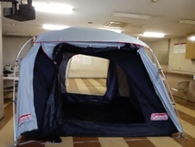 Coleman コールマン Tough Screen 2-Room House LDX＋ タフスクリーン テント_画像5