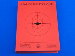 DVD BTS MAP OF THE SOUL ON:E(UNIVERSAL MUSIC STORE & FC限定版)※付属品欠品