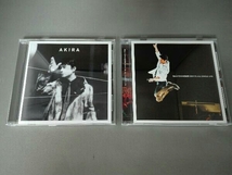 帯あり 福山雅治 CD AKIRA(初回限定「ALL SINGLE LIVE」盤)(初回プレス仕様)(CD+Blu-ray Disc)_画像3