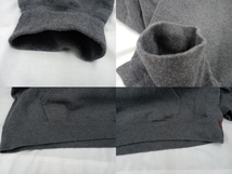 Supreme シュプリーム/パーカー/Box Logo Hooded Sweatshirt/グレー/XL_画像4