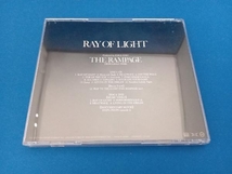 THE RAMPAGE from EXILE TRIBE CD RAY OF LIGHT(CD+DVD)　ランページ　ランペイジ_画像2