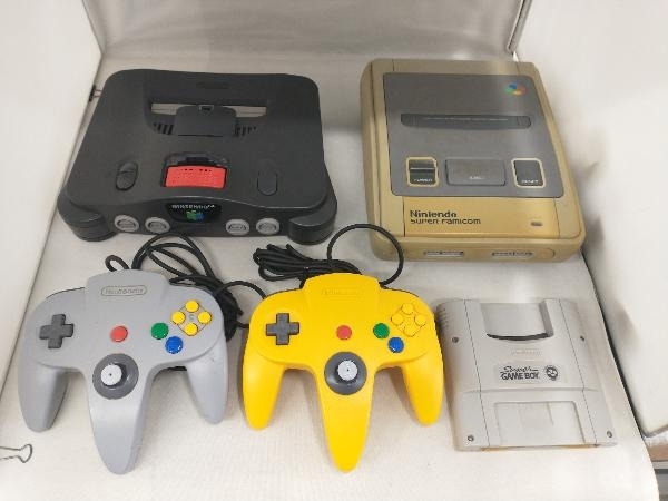 Yahoo!オークション -「ファミコン 本体」(NINTENDO 64) (テレビゲーム