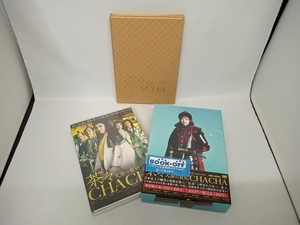 DVD 茶々-天涯の貴妃(おんな) CHACHA(初回生産限定)