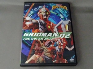 DVD 電光超人グリッドマン VOL.2