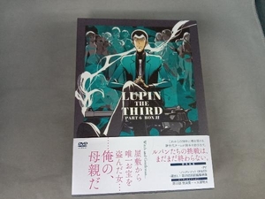 DVD Lupin III PART6 DVD-BOX