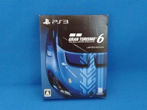 PS3 GRAN TURISMO 6 ＜初回限定版 -15周年アニバーサリーボックス-＞