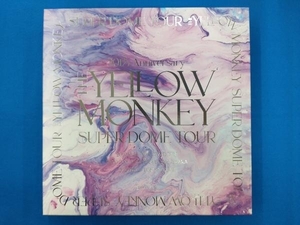 THE YELLOW MONKEY 30th Anniversary THE YELLOW MONKEY SUPER DOME TOUR BOX(完全生産限定版)(3Blu-ray Disc+カセット)