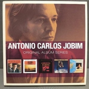 アントニオ・カルロス・ジョビン CD 【輸入盤】Original Album Seriesの画像1