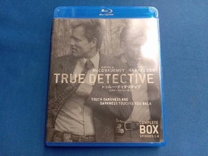 TRUE DETECTIVE/トゥルー・ディテクティブ＜ファースト＞ ブルーレイセット(Blu-ray Disc)