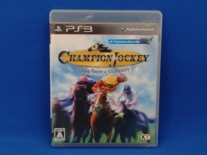 PS3 Champion Jockey : Gallop Racer & GI Jockey
