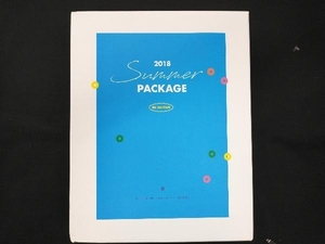 DVD 2018 BTS SUMMER PACKGE VOL.4(UNIVERSAL MUSIC STORE & FC限定版)