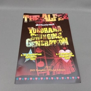 THE ALFEE 22nd Summer 2003 YOKOHAMA SWINGING GENERATION オモテの画像3