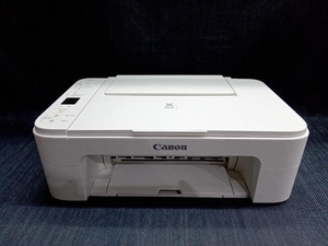 【1円スタート】Canon PIXUS TS3130 インクジェットプリンタ (▲03-03-02)