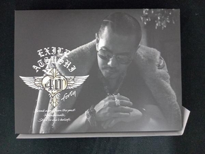 ATSUSHI(EXILE) CD 40 ~forty~(4Blu-ray Disc付)