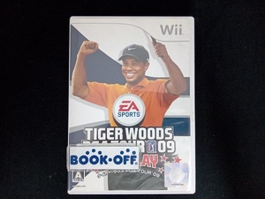 Wii タイガー・ウッズ PGA TOUR 09 ALL-PLAY