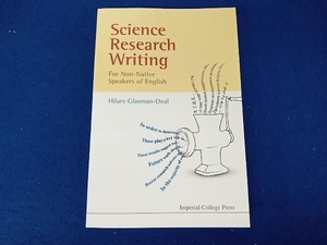 洋書 Science Research Writing For Non-Native Speakers of English