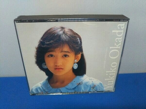 岡田有希子 CD メモリアルBOX