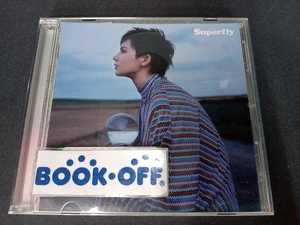 帯あり Superfly CD 0(通常盤)