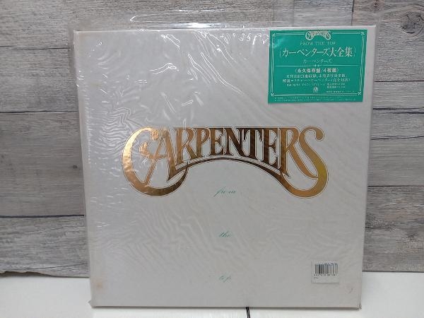 ヤフオク! -「カーペンターズ cd box」の落札相場・落札価格