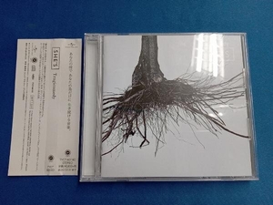 SHE'S CD Tragicomedy(通常盤)