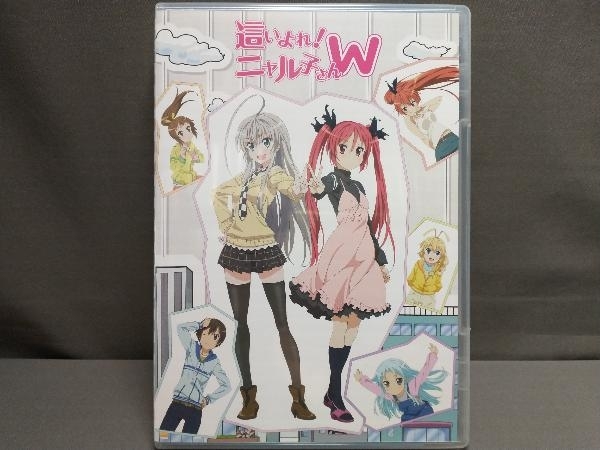 2023年最新】ヤフオク! -這いよれ ニャル子さんw blu-rayの中古品