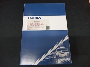 動作確認済 Nゲージ TOMIX 98950 373系電車(飯田線秘境駅号)セット 限定品