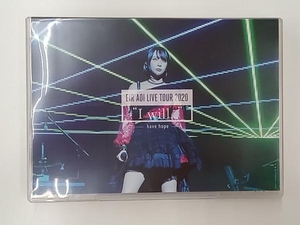 藍井エイル LIVE TOUR 2020'I will...' ~have hope~(Blu-ray Disc)