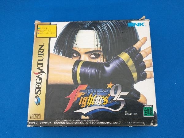 2023年最新】ヤフオク! -ザキングオブファイターズ 95の中古品・新品