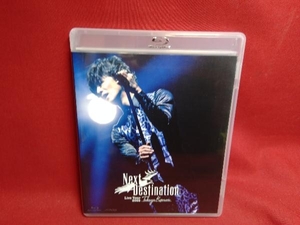 TAKUYA KIMURA Live Tour 2022 Next Destination(通常版)(Blu-ray Disc)