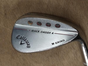 Callaway MACK DADDY 4 W GRIND キャロウェイ マックダディ 56度ウェッジ