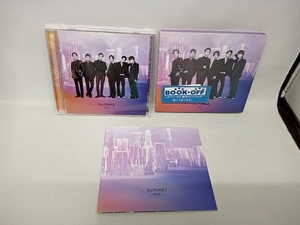 SixTONES CD CITY(通常盤)