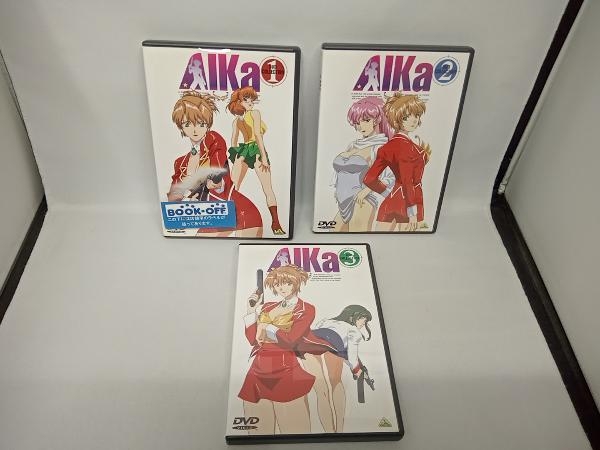 2024年最新】Yahoo!オークション -aika アニメ(映画、ビデオ)の中古品