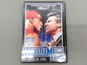 DVD WWE レッスルマニア19