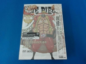 未開封 DVD ONE PIECE Log Collection'JACK'(TVアニメ第772話~第782話)
